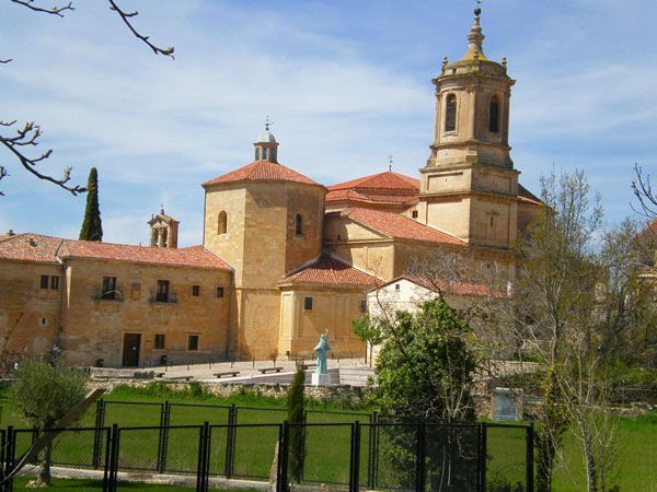 Monasterio de Santo Domingo de Silos, Santo Domingo de Silos ...