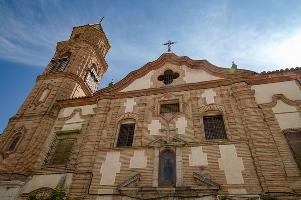 Convento de Jesús María del Socorro
