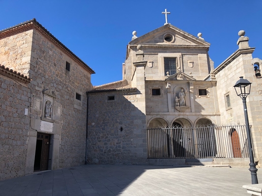 Convento de San José, Ávila