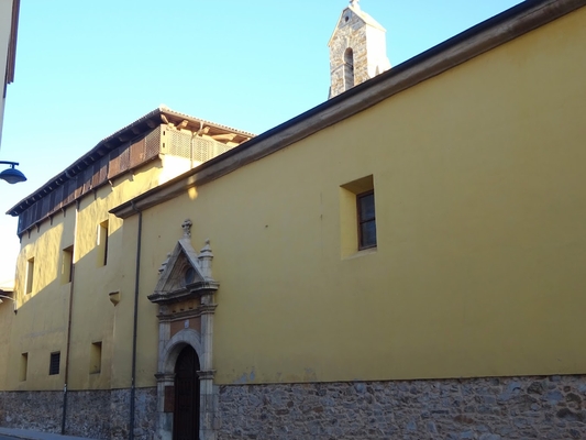 Convento de Sancti Spiritus, Astorga
