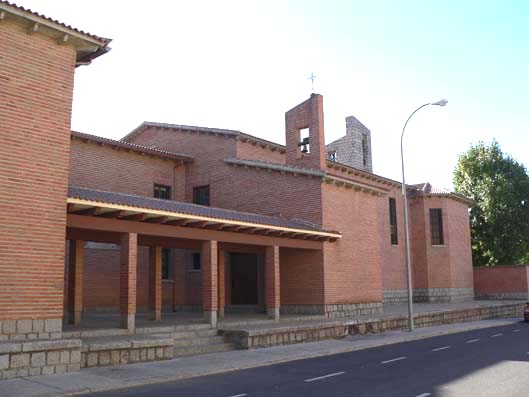 Convento de Santa María de Jesús, Ávila
