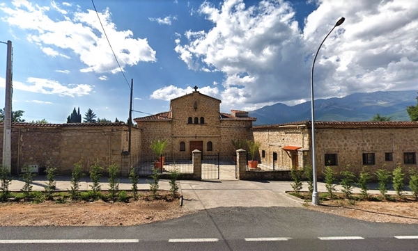 Convento de la Inmaculada y San José - Arenas de San Pedro