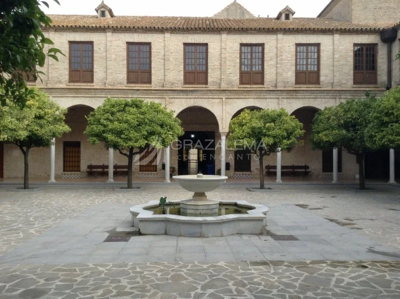 Convento del Corpus Christi, Arcos de la Frontera
