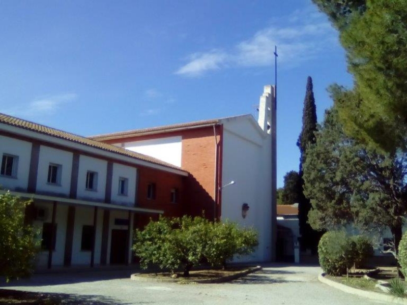 Monasterio Santa María de Gratia Dei - Benaguacil