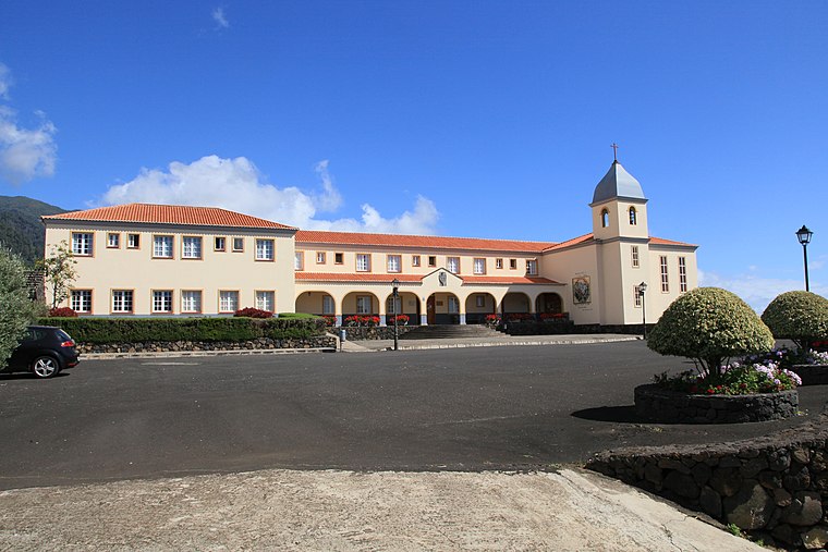Monasterio Santisima Trinidad - Tenerife