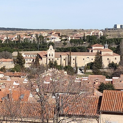 Monasterio de la Encarnación, Ávila