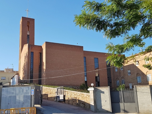 Monasterio de la Visitación de Santa María, Barcelona