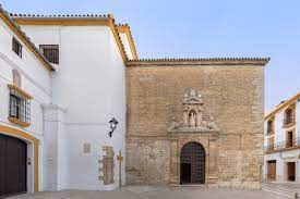 Monasterio de San José y San Roque en Aguilar de la Frontera, Córdoba