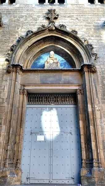 Monasterio de Sant Pere de les Puel·les, Barcelona