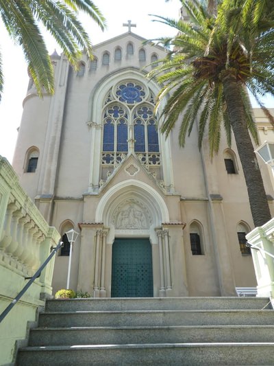 Monasterio de Santa María Magdalena, Barcelona