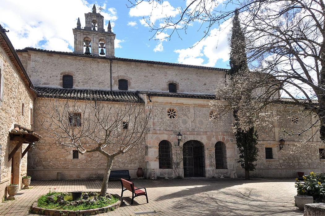 Real Monasterio de San Juan Bautista