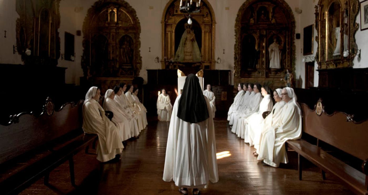 Comunidad cisterciense de San Clemente. Foto: Antonio Del Junco. Fundación DeClausura
