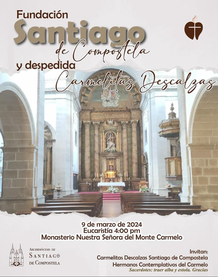 Fundacion Carmelo en Santiago de Compostela